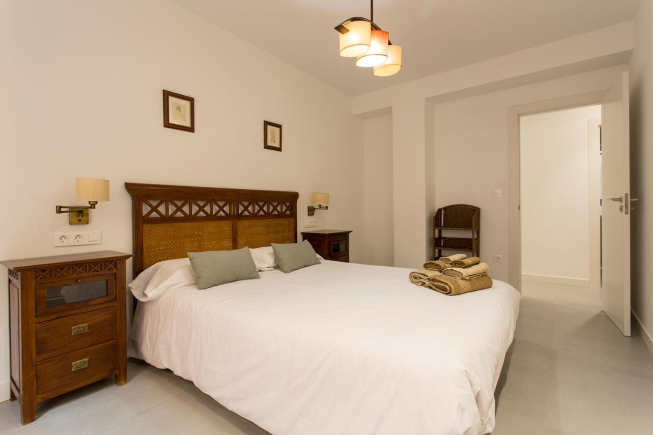 Mulhacen Centro Free Parking Appartement Grenade