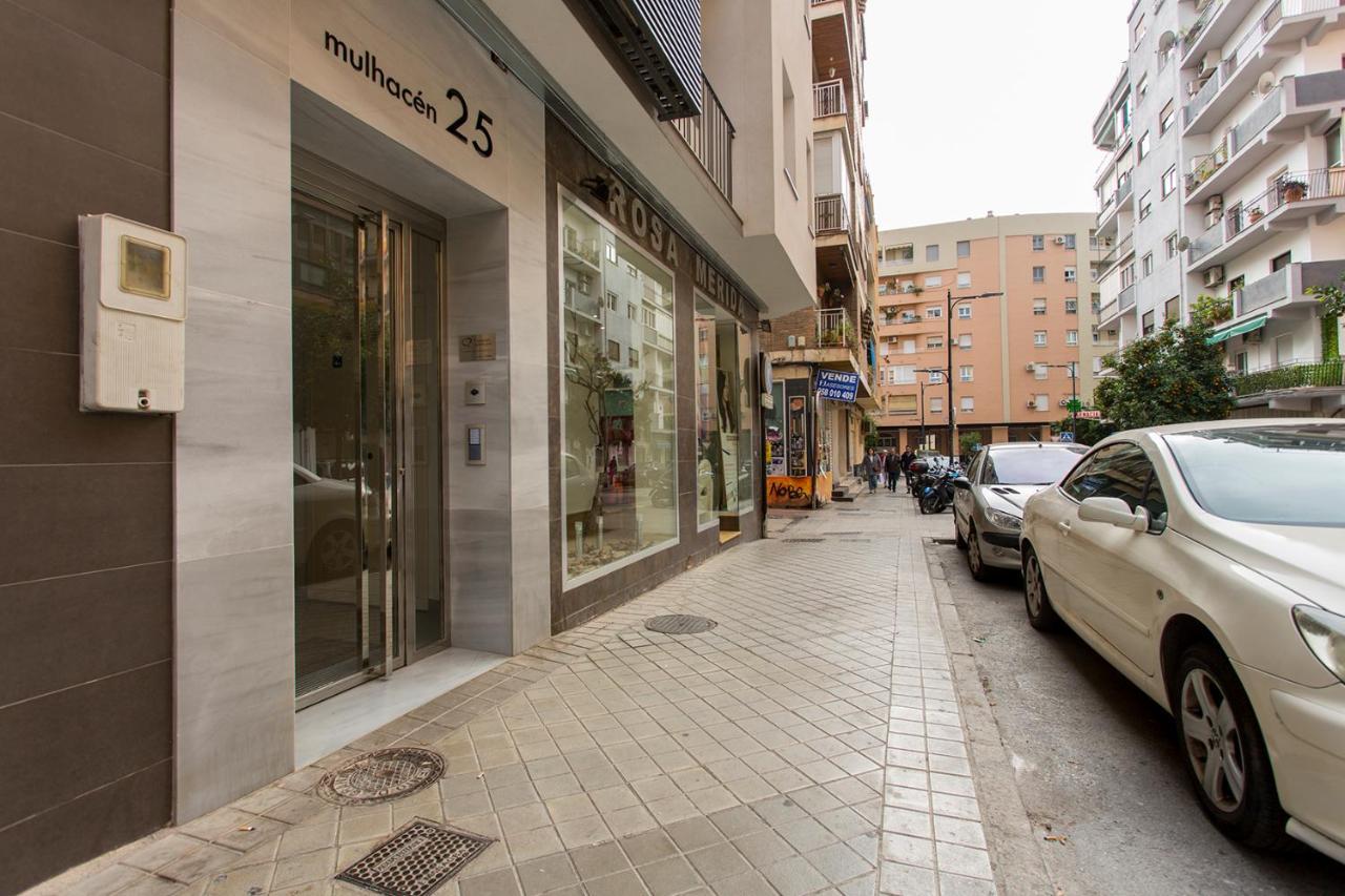 Appartement Mulhacen Centro Free Parking Grenade