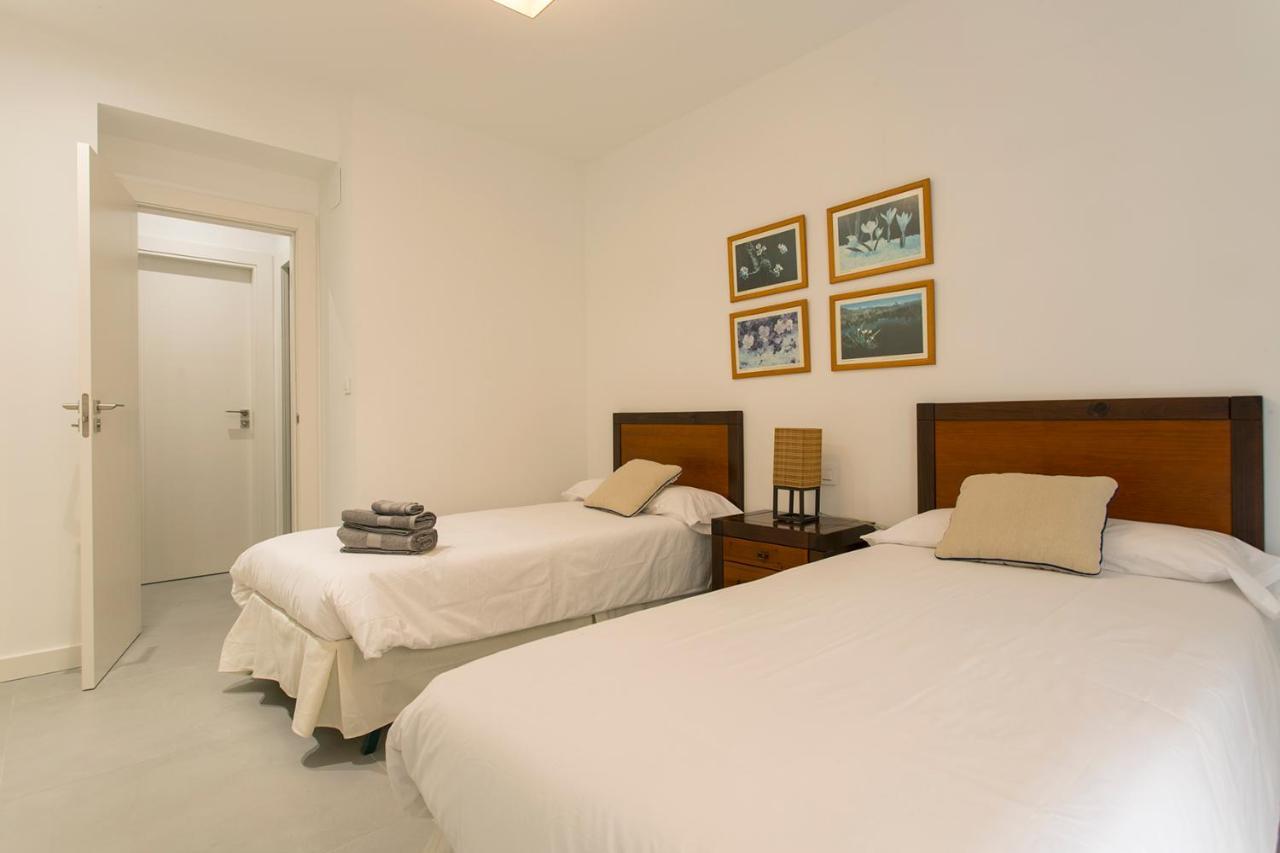 Mulhacen Centro Free Parking Appartement *