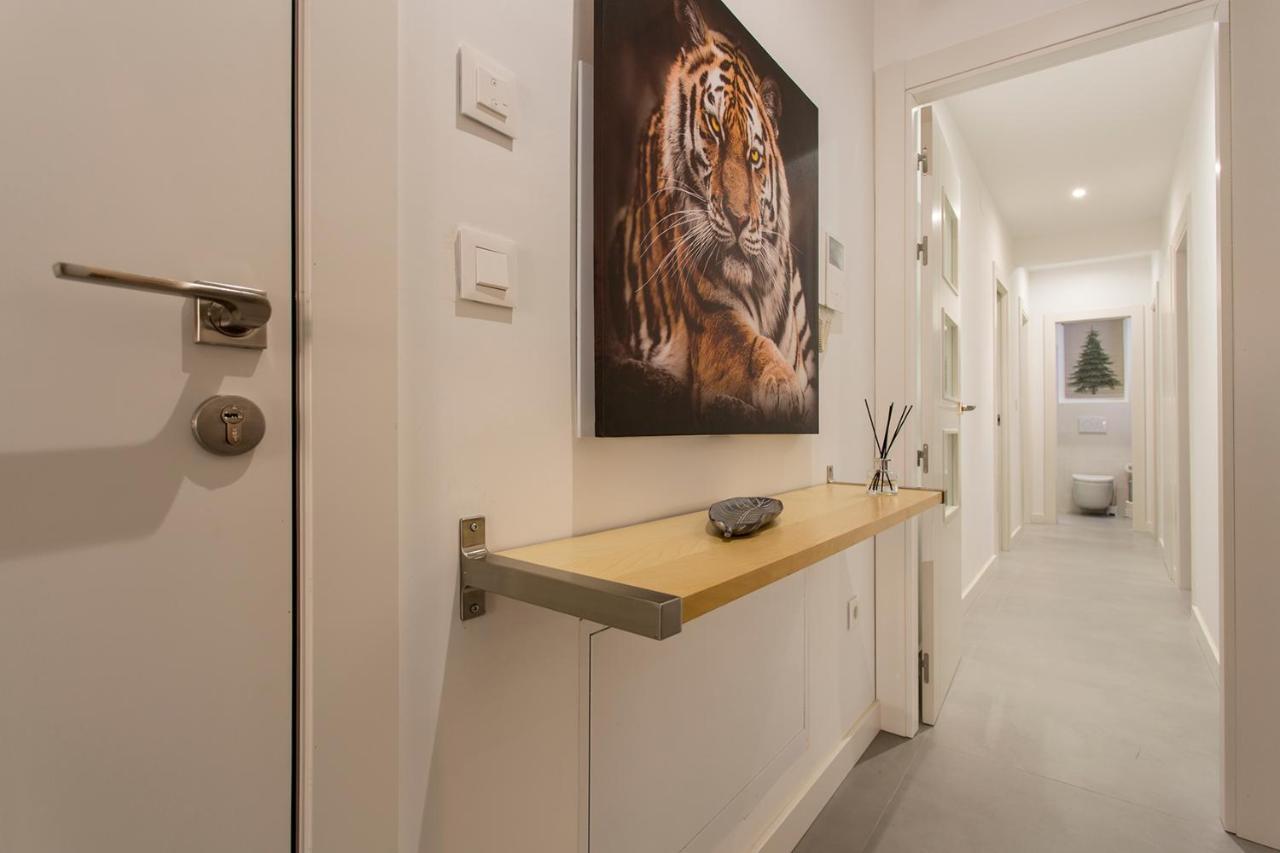 Mulhacen Centro Free Parking Appartement