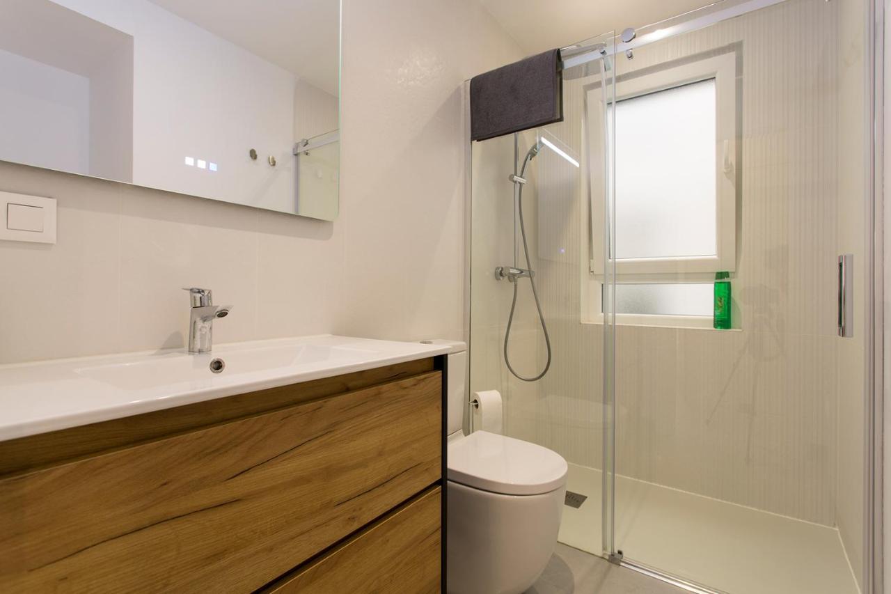Mulhacen Centro Free Parking Appartement
