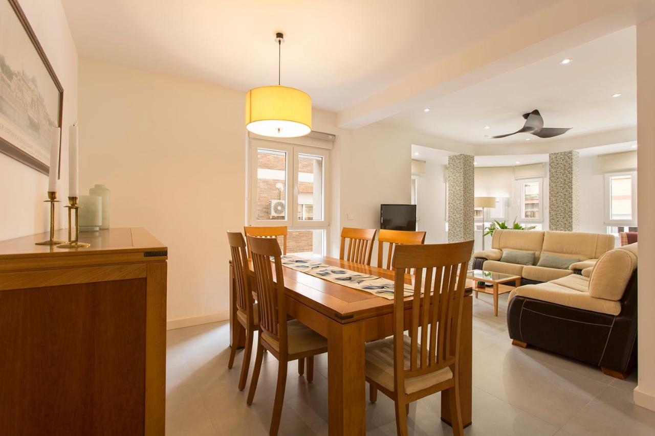 Mulhacen Centro Free Parking Appartement