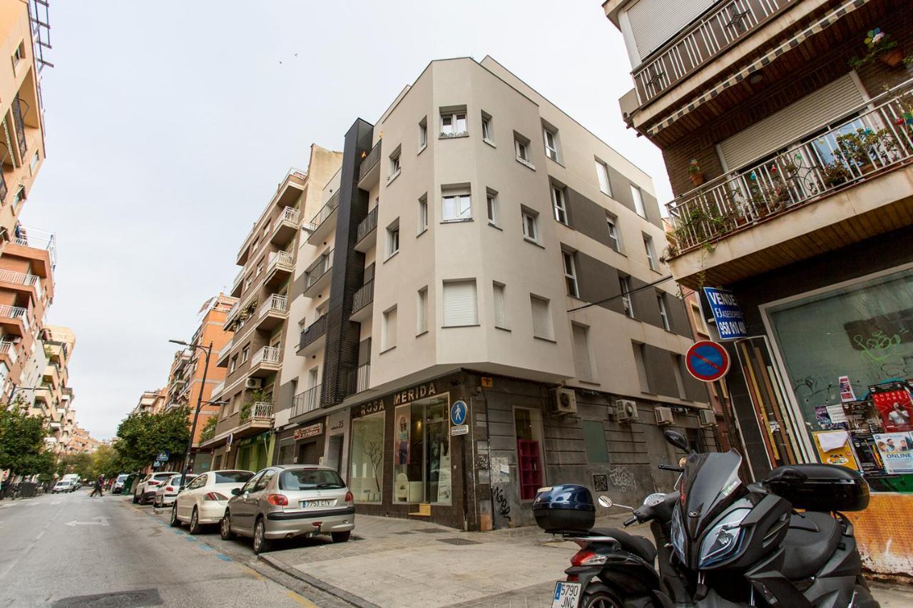 Mulhacen Centro Free Parking Appartement Grenade