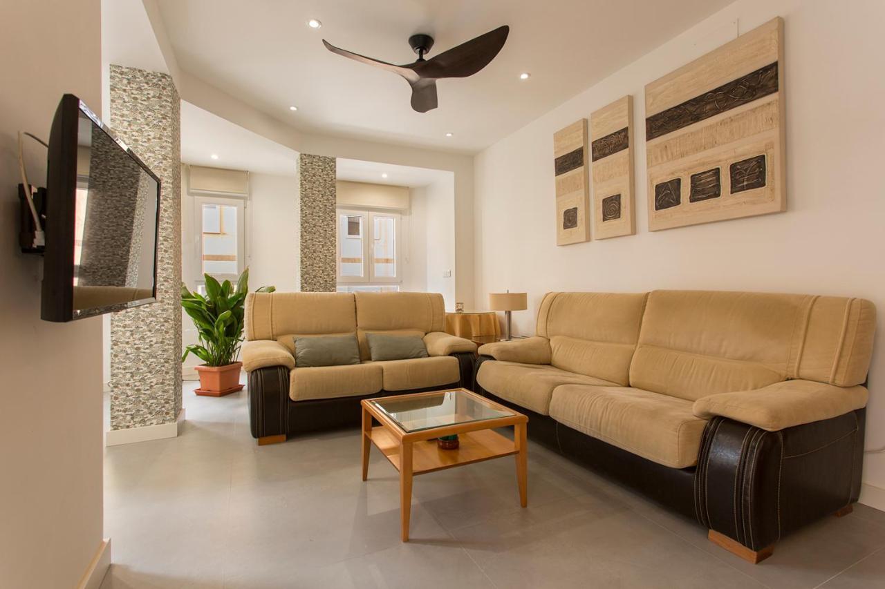 Appartement Mulhacen Centro Free Parking *